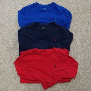 Boy's Polo lot